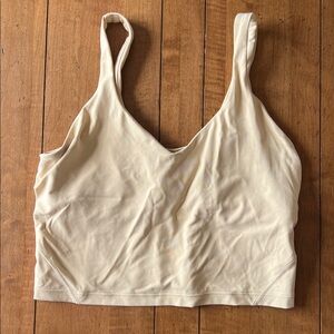 Lululemon Align crop tank